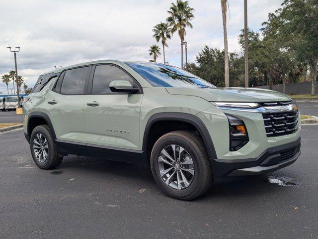 new 2025 Chevrolet Equinox car, priced at $27,995