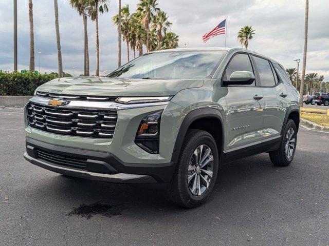 new 2025 Chevrolet Equinox car, priced at $27,995