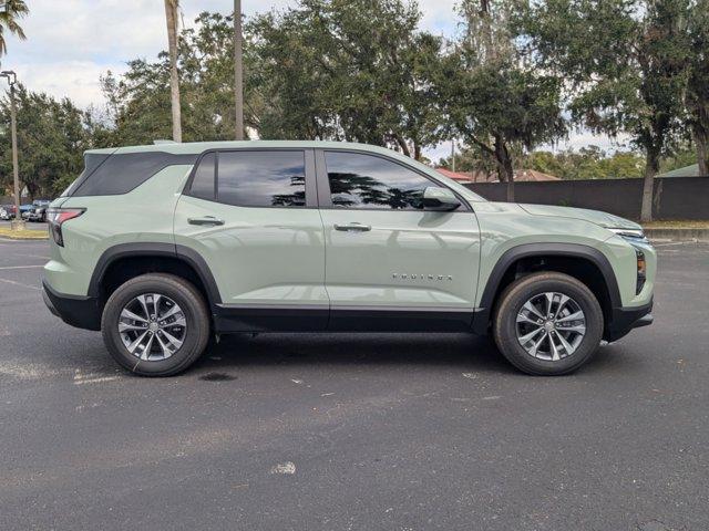 new 2025 Chevrolet Equinox car, priced at $27,995