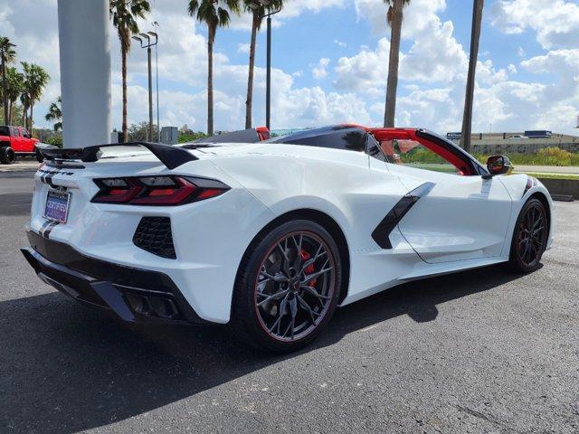 used 2023 Chevrolet Corvette car, priced at $84,998