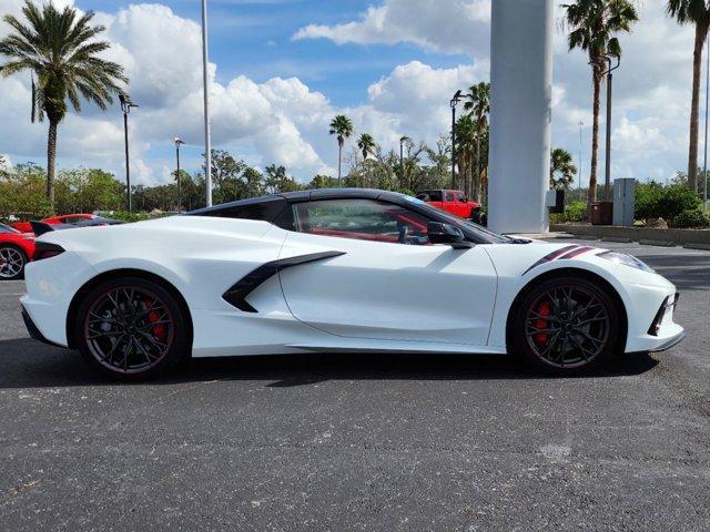 used 2023 Chevrolet Corvette car, priced at $84,998