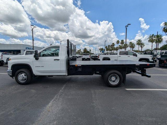 new 2024 Chevrolet Silverado 3500 car, priced at $50,098