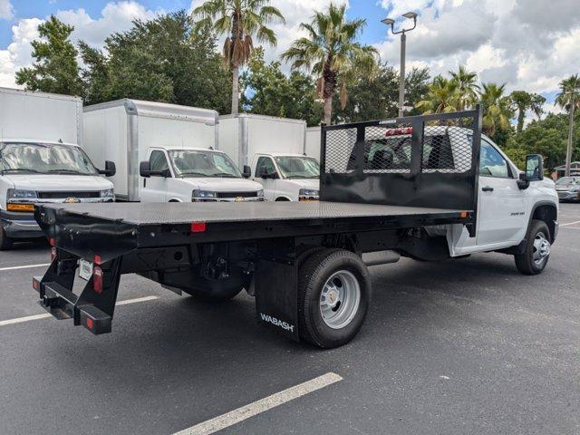 new 2024 Chevrolet Silverado 3500 car, priced at $50,098