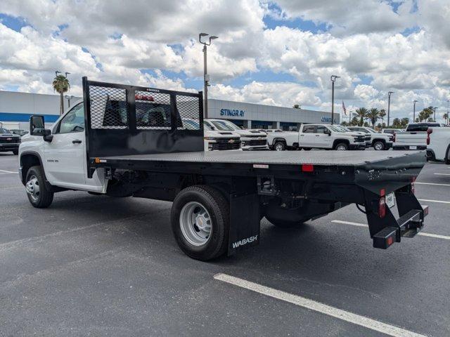 new 2024 Chevrolet Silverado 3500 car, priced at $50,098