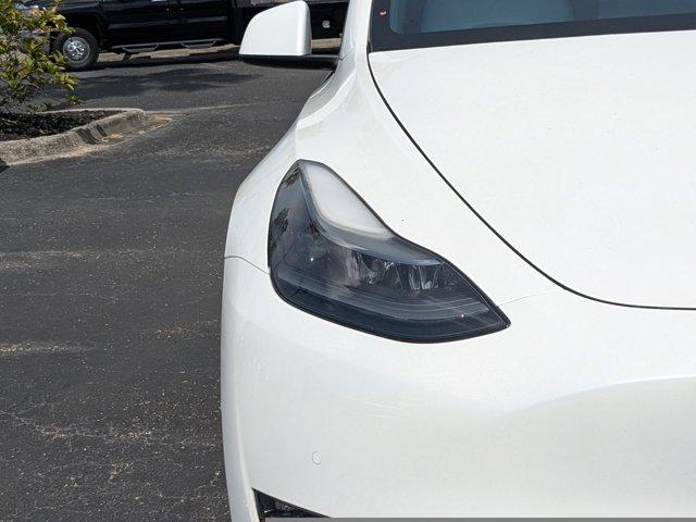 used 2022 Tesla Model Y car, priced at $31,998
