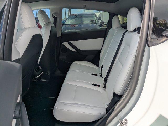 used 2022 Tesla Model Y car, priced at $31,998