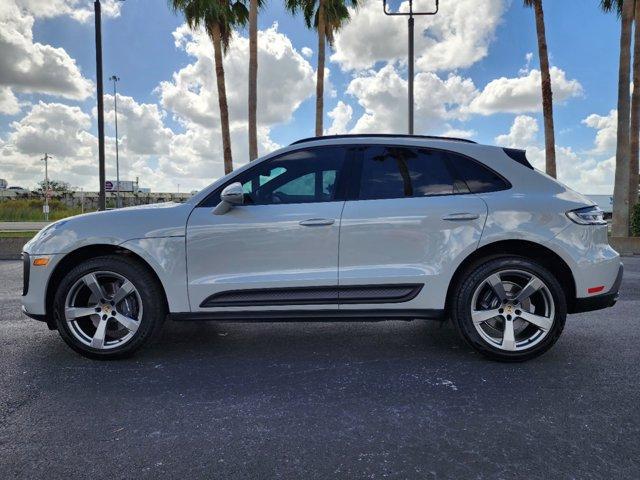 used 2024 Porsche Macan car, priced at $64,998