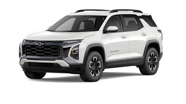 new 2025 Chevrolet Equinox car, priced at $38,425