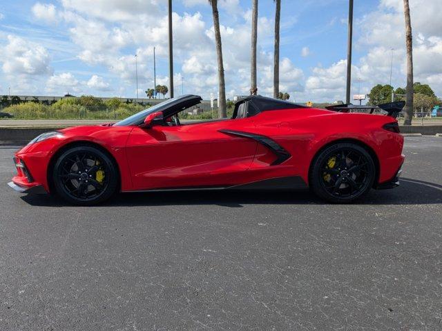 used 2022 Chevrolet Corvette car, priced at $73,968