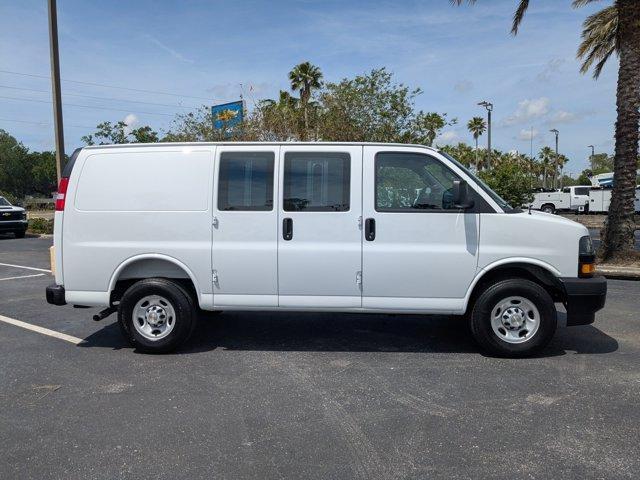 new 2025 Chevrolet Express 2500 car, priced at $44,675