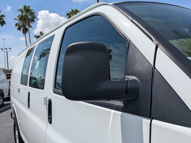 new 2025 Chevrolet Express 2500 car, priced at $44,675
