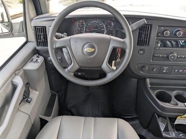 new 2025 Chevrolet Express 2500 car, priced at $44,675
