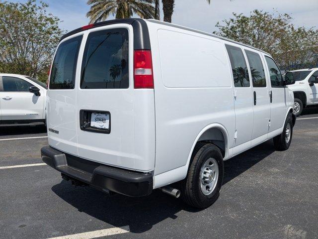 new 2025 Chevrolet Express 2500 car, priced at $44,675