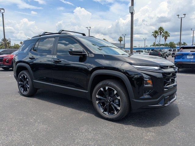 new 2026 Chevrolet Equinox car, priced at $37,490