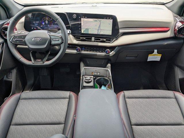 new 2026 Chevrolet Equinox car, priced at $37,490