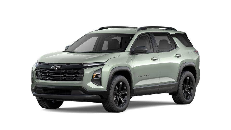 new 2026 Chevrolet Equinox car, priced at $29,780