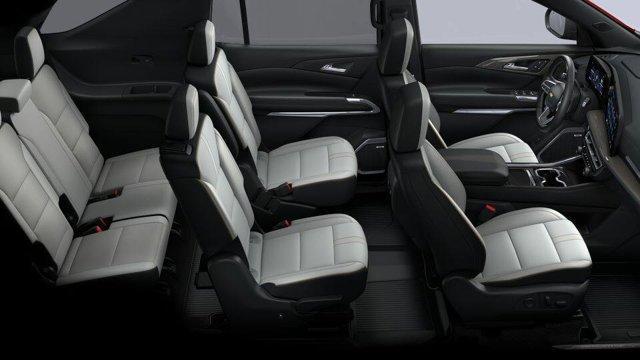 new 2025 Chevrolet Traverse car, priced at $58,939