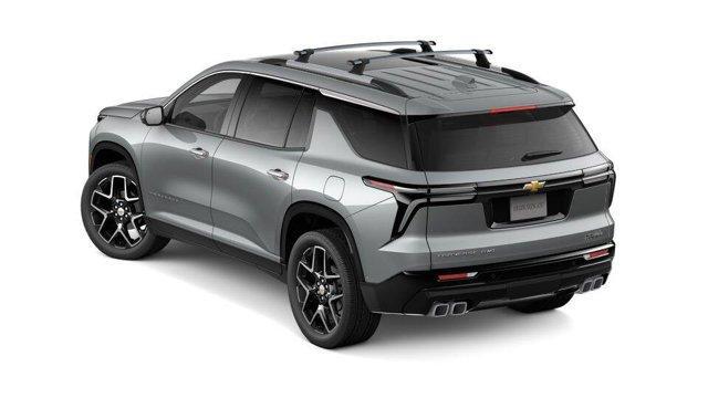 new 2025 Chevrolet Traverse car, priced at $58,939