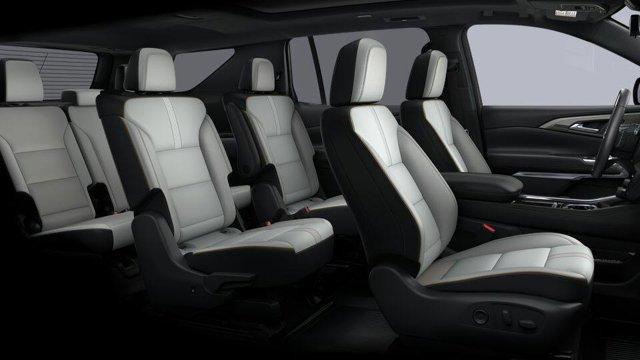 new 2025 Chevrolet Traverse car, priced at $58,939