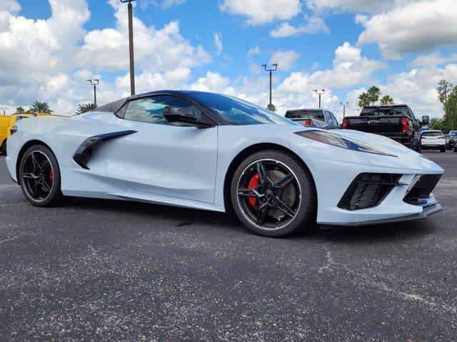 new 2024 Chevrolet Corvette car, priced at $98,230