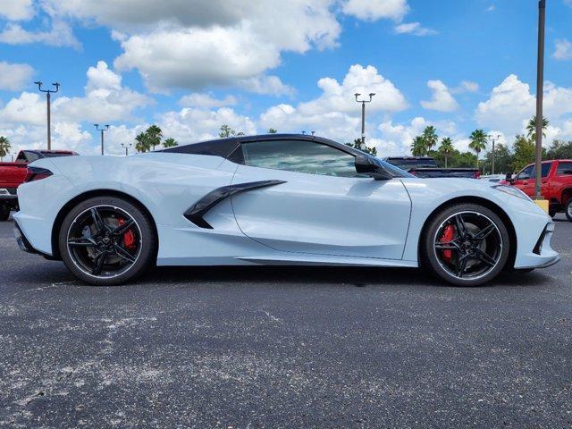 new 2024 Chevrolet Corvette car, priced at $98,230