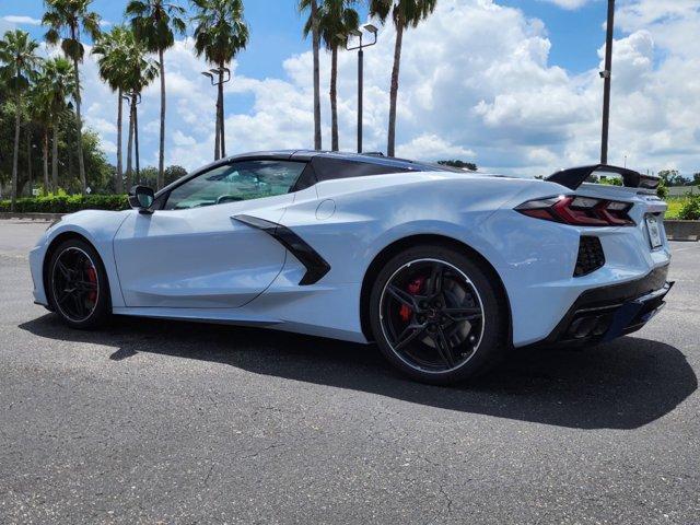 new 2024 Chevrolet Corvette car, priced at $98,230