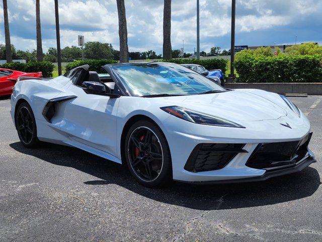 new 2024 Chevrolet Corvette car, priced at $98,230