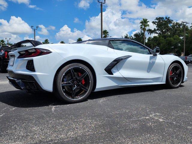 new 2024 Chevrolet Corvette car, priced at $98,230