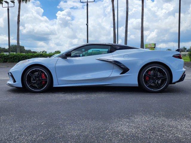 new 2024 Chevrolet Corvette car, priced at $98,230