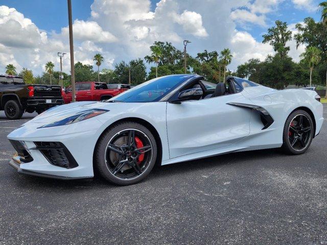 new 2024 Chevrolet Corvette car, priced at $98,230