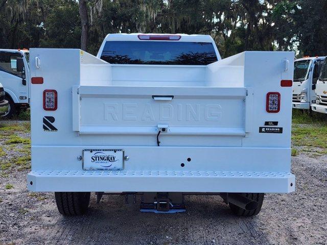 new 2024 Chevrolet Silverado 2500 car, priced at $51,638