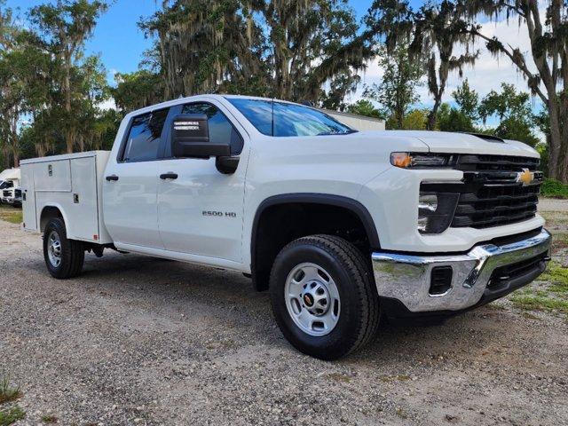 new 2024 Chevrolet Silverado 2500 car, priced at $51,638