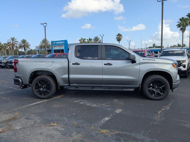 new 2025 Chevrolet Silverado 1500 car, priced at $45,555