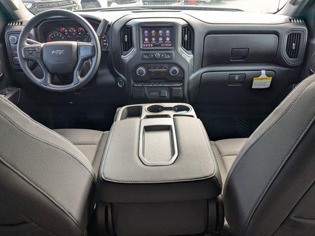 new 2025 Chevrolet Silverado 1500 car, priced at $45,555