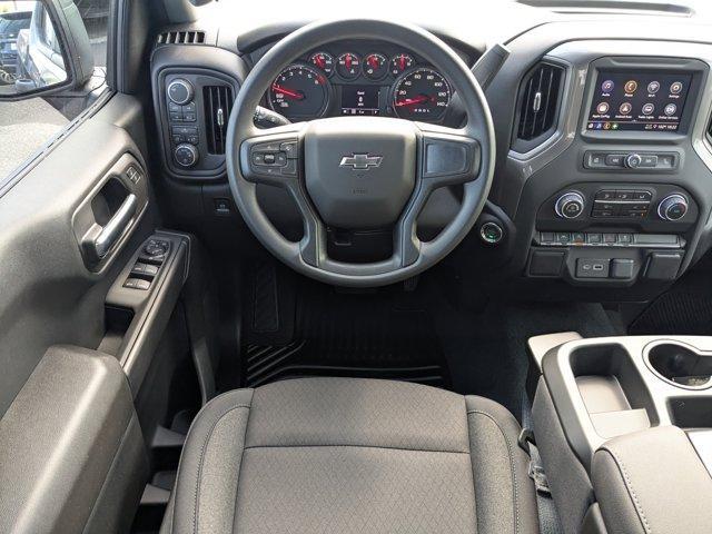 new 2025 Chevrolet Silverado 1500 car, priced at $45,555