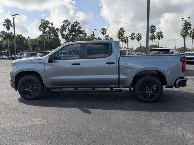 new 2025 Chevrolet Silverado 1500 car, priced at $45,555