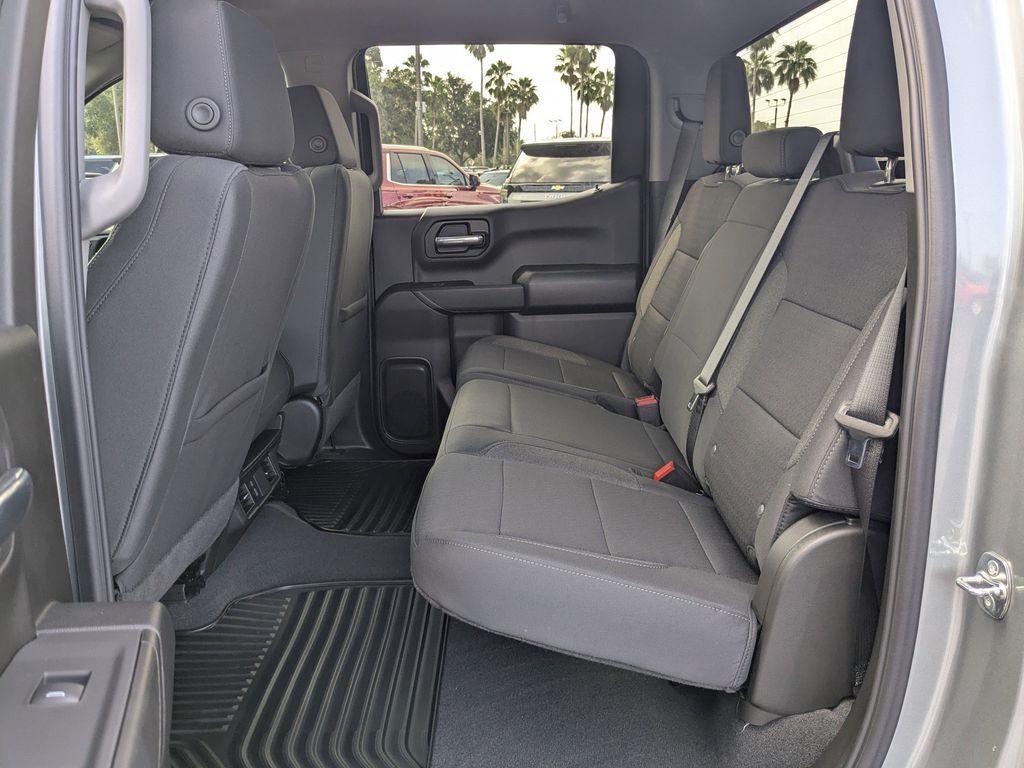 new 2025 Chevrolet Silverado 1500 car, priced at $42,555