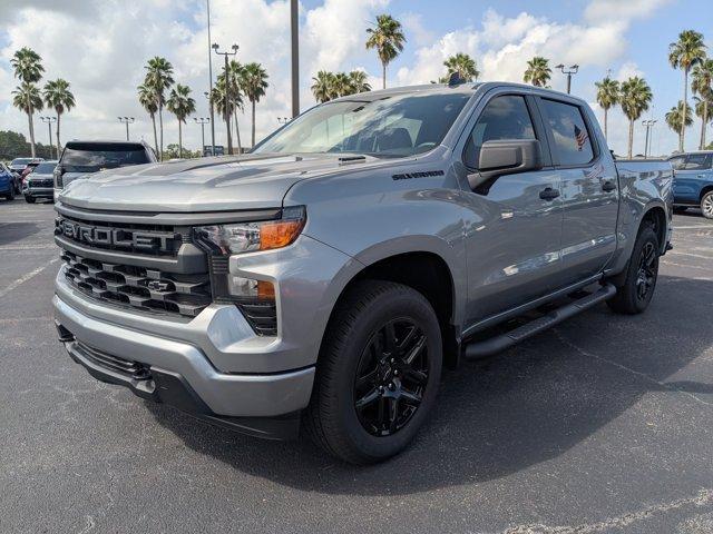 new 2025 Chevrolet Silverado 1500 car, priced at $45,555