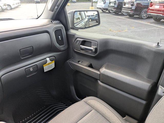 new 2025 Chevrolet Silverado 1500 car, priced at $45,555