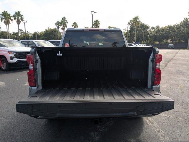 new 2025 Chevrolet Silverado 1500 car, priced at $45,555