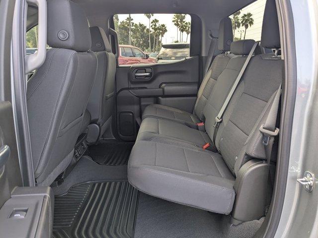 new 2025 Chevrolet Silverado 1500 car, priced at $45,555
