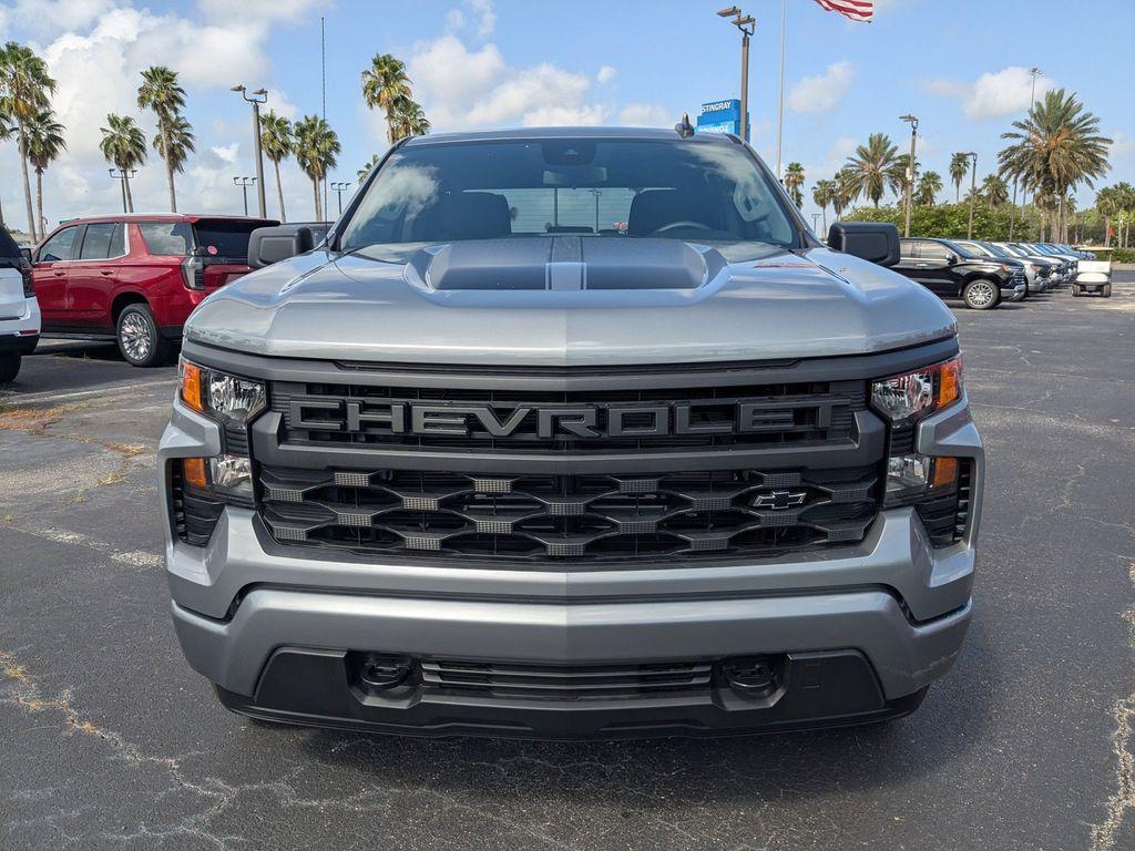 new 2025 Chevrolet Silverado 1500 car, priced at $42,555