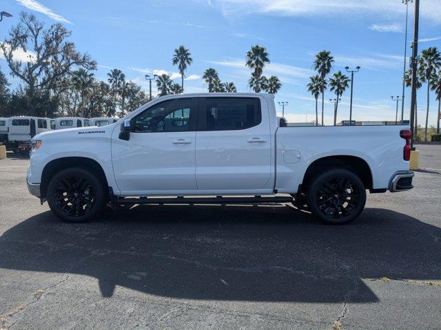 new 2025 Chevrolet Silverado 1500 car, priced at $52,375