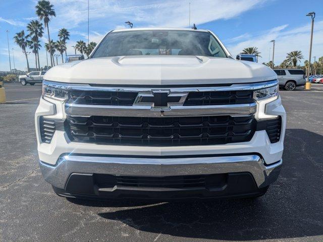 new 2025 Chevrolet Silverado 1500 car, priced at $52,375