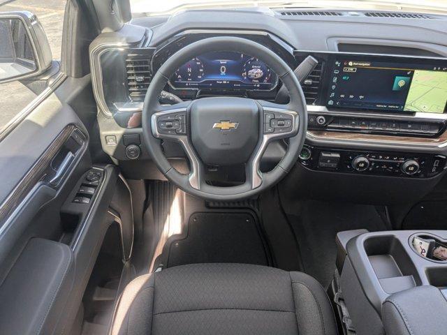 new 2025 Chevrolet Silverado 1500 car, priced at $52,375