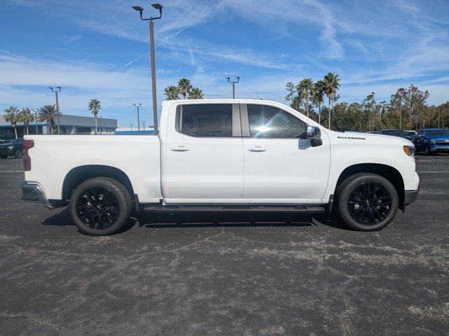 new 2025 Chevrolet Silverado 1500 car, priced at $52,375