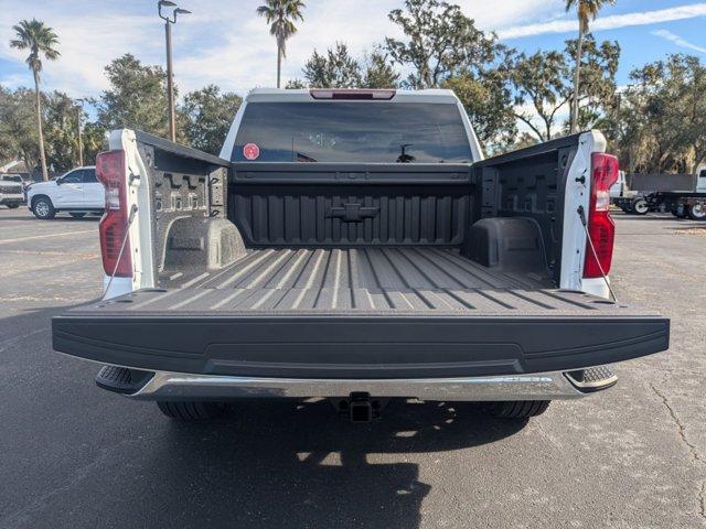 new 2025 Chevrolet Silverado 1500 car, priced at $52,375