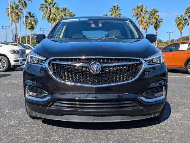 used 2021 Buick Enclave car, priced at $28,998