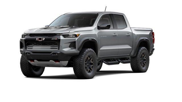 new 2024 Chevrolet Colorado car, priced at $52,580