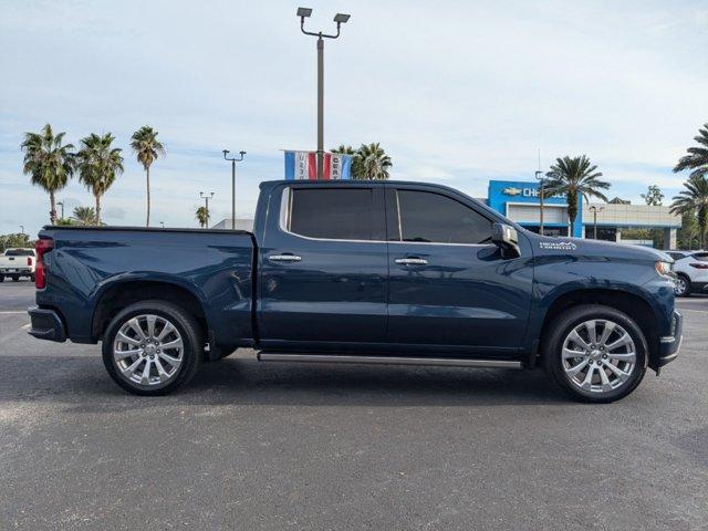 used 2021 Chevrolet Silverado 1500 car, priced at $44,448